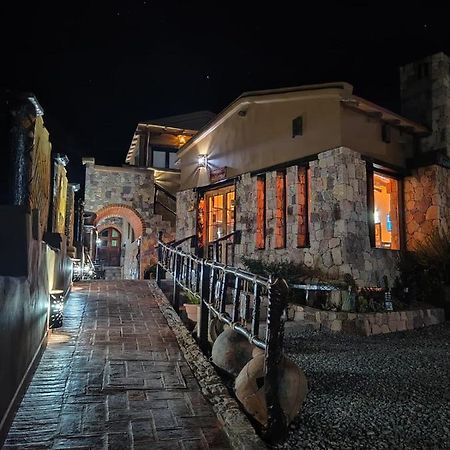 Hosteria Aguas Coloradas Purmamarca Ngoại thất bức ảnh