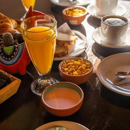 Hosteria Aguas Coloradas Purmamarca Ngoại thất bức ảnh