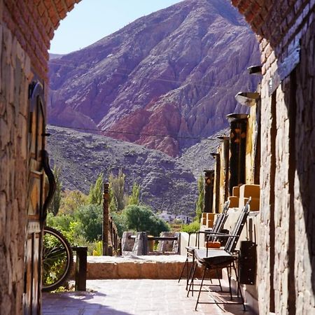 Hosteria Aguas Coloradas Purmamarca Ngoại thất bức ảnh