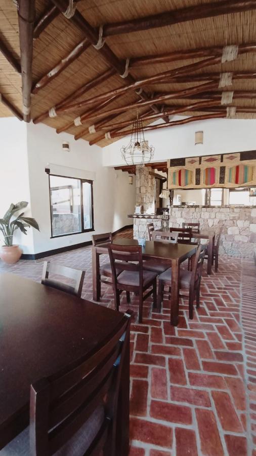 Hosteria Aguas Coloradas Purmamarca Ngoại thất bức ảnh