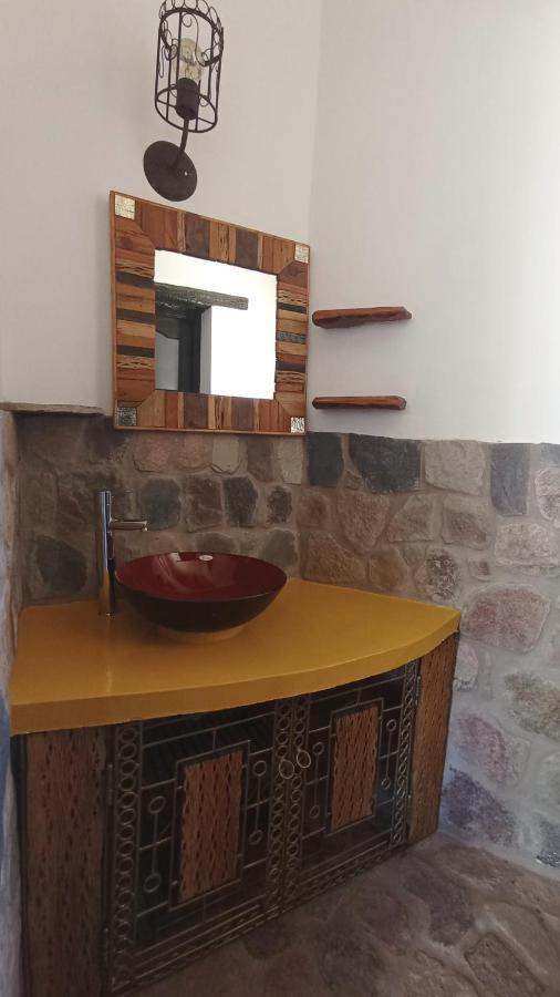 Hosteria Aguas Coloradas Purmamarca Ngoại thất bức ảnh