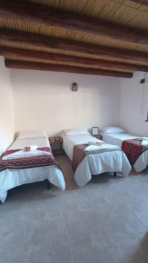 Hosteria Aguas Coloradas Purmamarca Ngoại thất bức ảnh