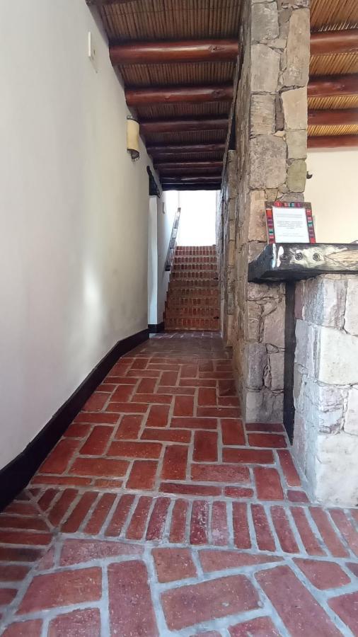 Hosteria Aguas Coloradas Purmamarca Ngoại thất bức ảnh
