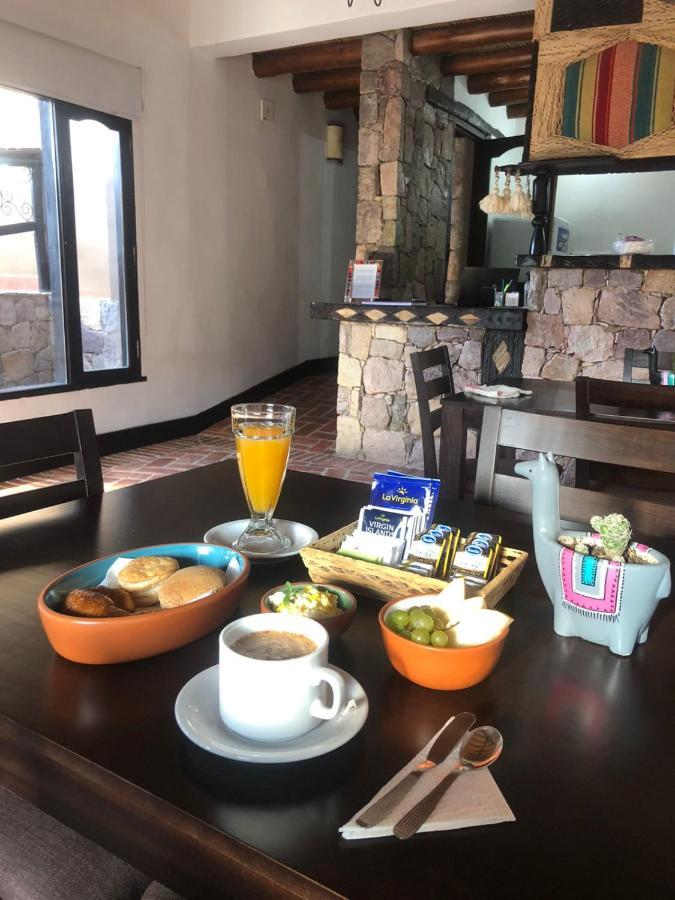 Hosteria Aguas Coloradas Purmamarca Ngoại thất bức ảnh