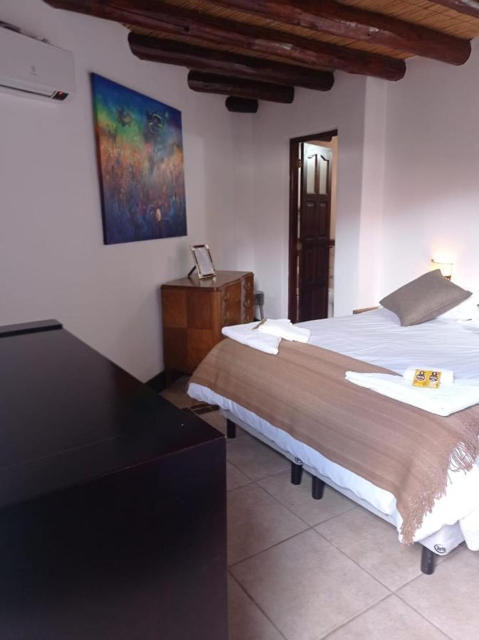 Hosteria Aguas Coloradas Purmamarca Ngoại thất bức ảnh