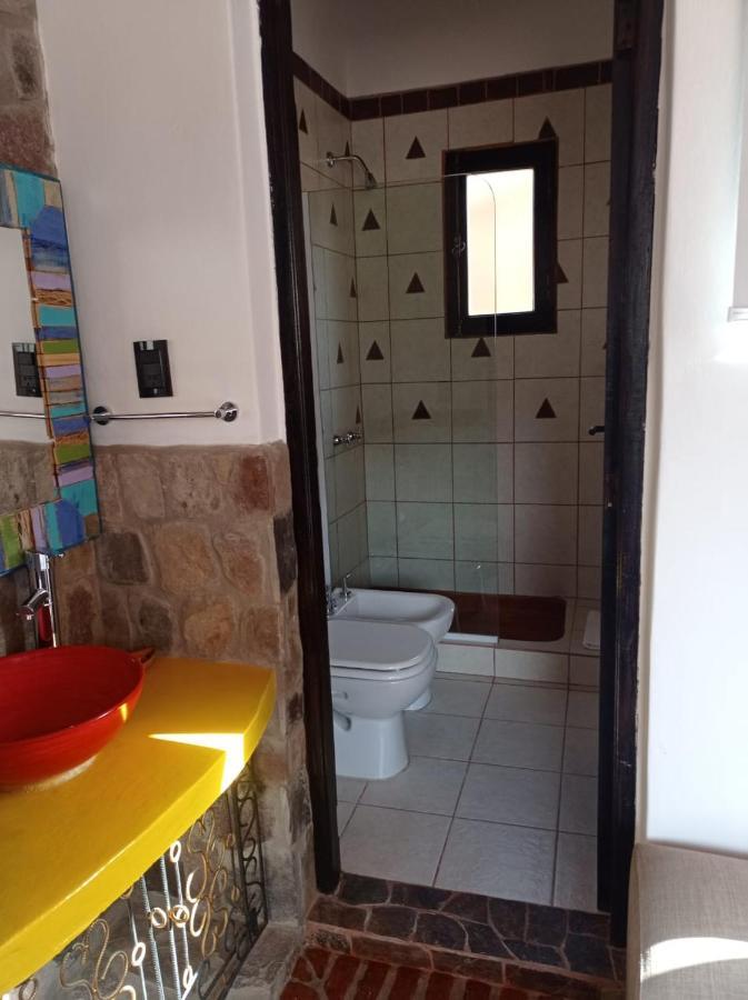 Hosteria Aguas Coloradas Purmamarca Ngoại thất bức ảnh