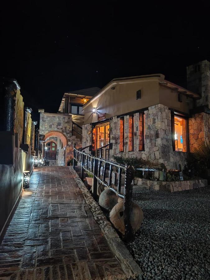 Hosteria Aguas Coloradas Purmamarca Ngoại thất bức ảnh
