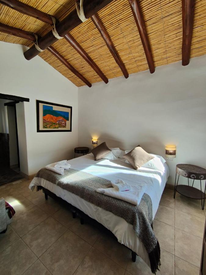 Hosteria Aguas Coloradas Purmamarca Ngoại thất bức ảnh